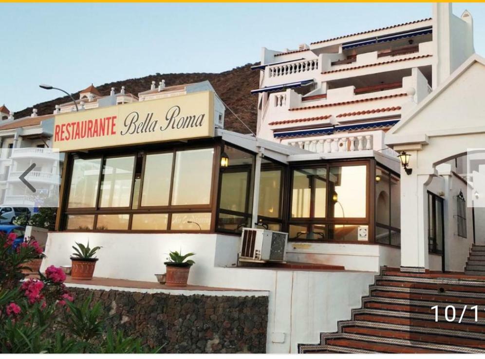 Port Royale Apartment Los Cristianos  Exterior photo
